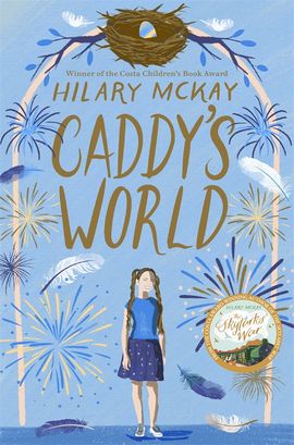Book cover for Caddy's World