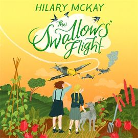 Book cover for The Swallows' Flight