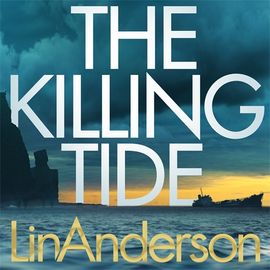 Book cover for The Killing Tide