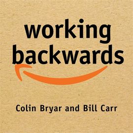 Book cover for Working Backwards