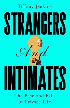 Book cover for Strangers and Intimates