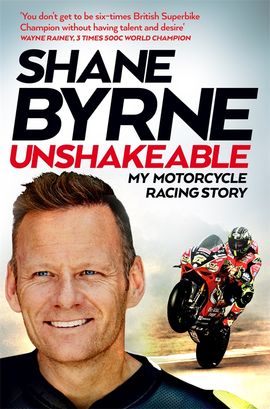 Book cover for Unshakeable