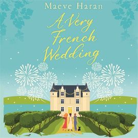 Book cover for A Very French Wedding