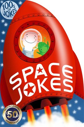 Book cover for Space Jokes