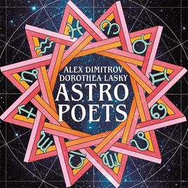 Book cover for Astro Poets: Your Guides to the Zodiac