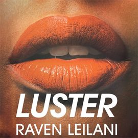 Book cover for Luster