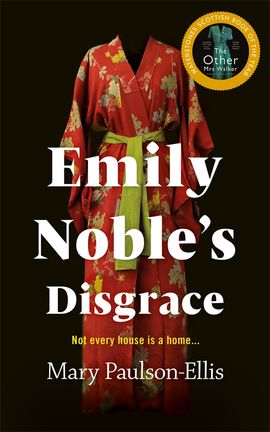 Book cover for Emily Noble's Disgrace