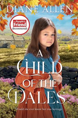 Book cover for A Child of the Dales