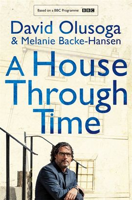 Book cover for A House Through Time