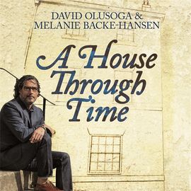 Book cover for A House Through Time