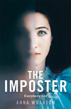 Book cover for The Imposter