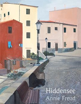 Book cover for Hiddensee