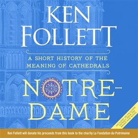 Book cover for Notre-Dame