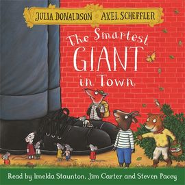 The Smartest Giant in Town by Julia Donaldson - 9781529037814 - The Gruffalo  - Official Website