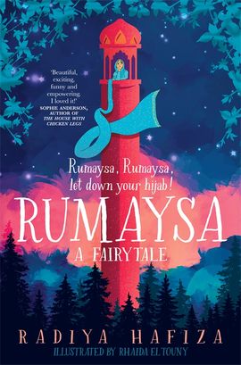 Book cover for Rumaysa: A Fairytale
