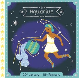 Book cover for Aquarius