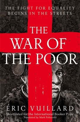 Book cover for The War of the Poor