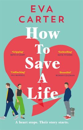 Book cover for How to Save a Life