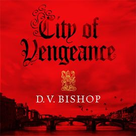 Book cover for City of Vengeance