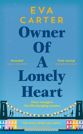 Book cover for Owner of a Lonely Heart