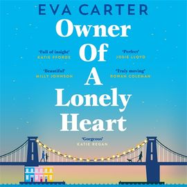 Book cover for Owner of a Lonely Heart