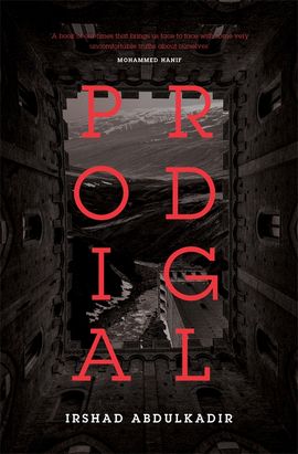 Book cover for Prodigal