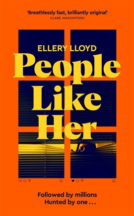 Book cover for People Like Her