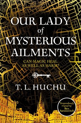 Book cover for Our Lady of Mysterious Ailments