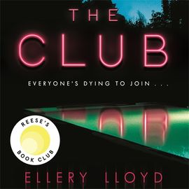 Book cover for The Club