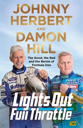 Book cover for Lights Out, Full Throttle