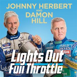 Book cover for Lights Out, Full Throttle