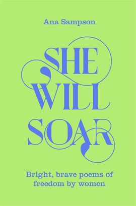 Book cover for She Will Soar