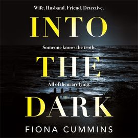 Book cover for Into the Dark