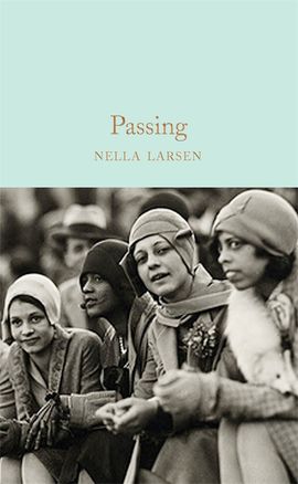 Book cover for Passing