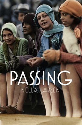 Book cover for Passing