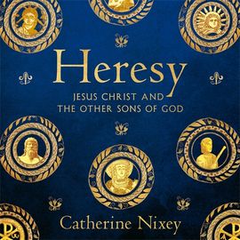 Book cover for Heresy