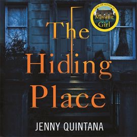 Book cover for The Hiding Place