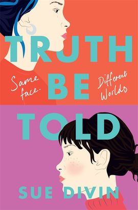 Book cover for Truth Be Told