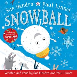 Book cover for Snowball