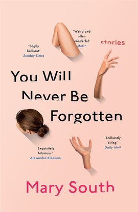 Book cover for You Will Never Be Forgotten