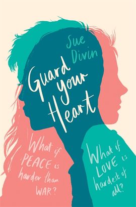 Book cover for Guard your Heart