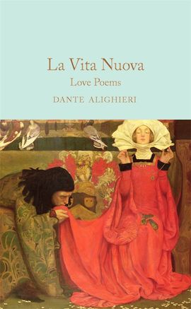 La Vita Nuova by Dante Alighieri Pan Macmillan