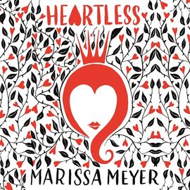 Book cover for Heartless