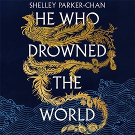 Book cover for He Who Drowned the World