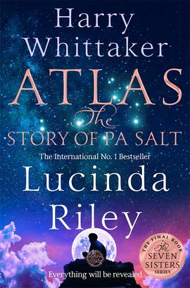 Book cover for Atlas: The Story of Pa Salt