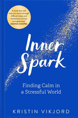 Book cover for Inner Spark