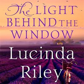 Book cover for The Light Behind The Window