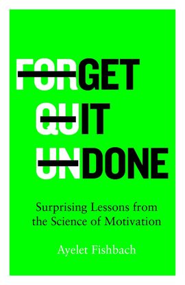 Book cover for Get it Done