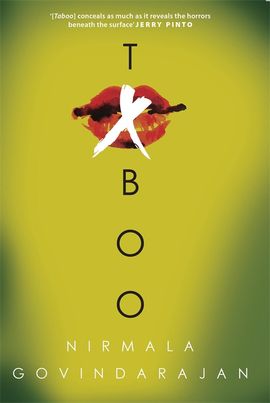 Book cover for Taboo: A Novel