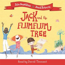 Book cover for Jack and the Flumflum Tree